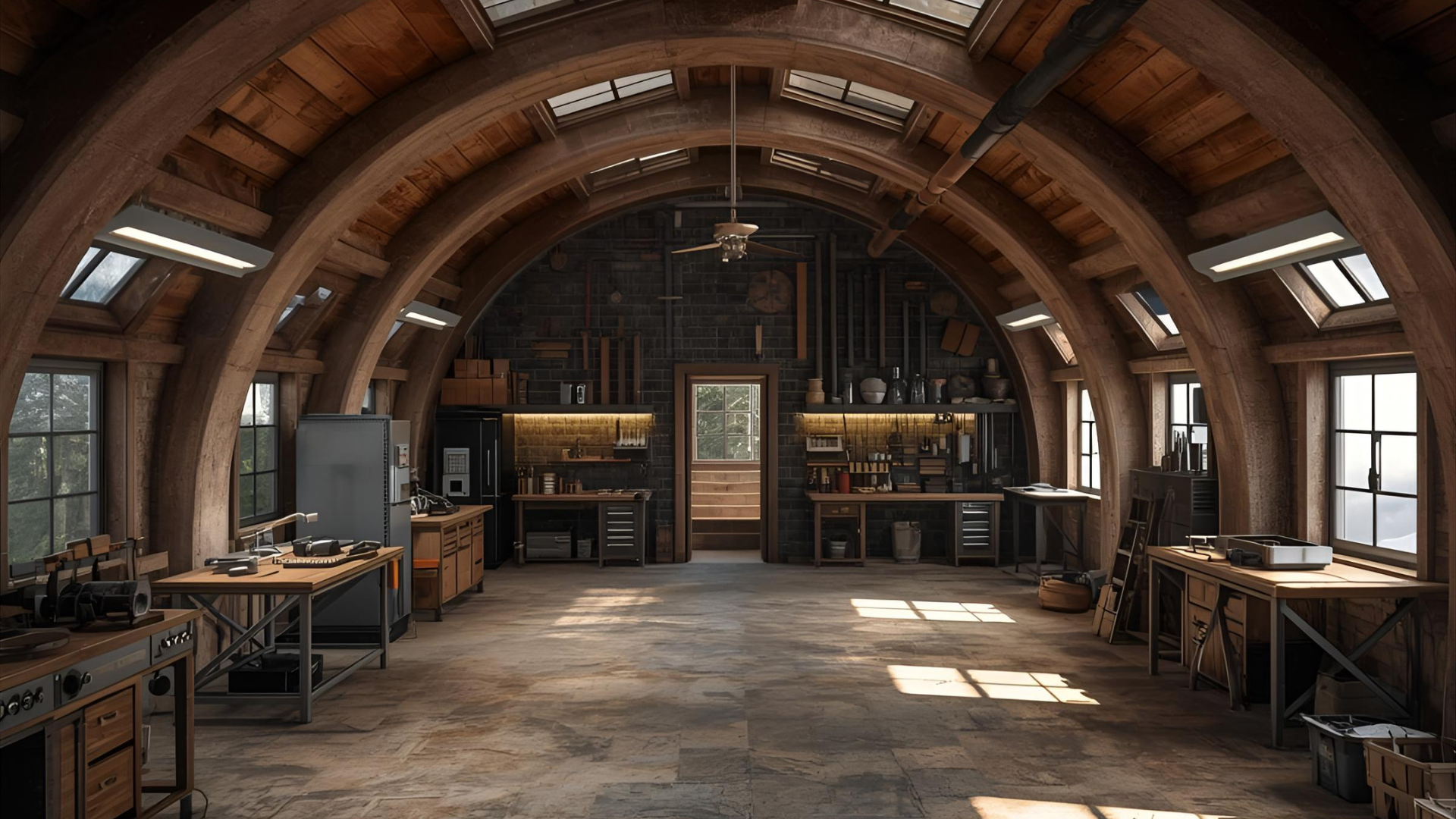 The Artisan Workshop